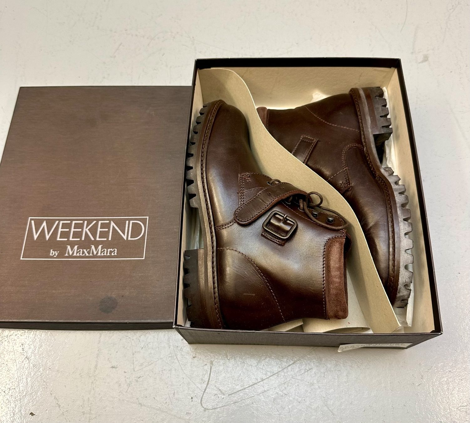 Max Mara Damenschuhe: DAMENSCHUHE #40 “MAX MARA” – Gebraucht aus Zürich von NIKI777 8
