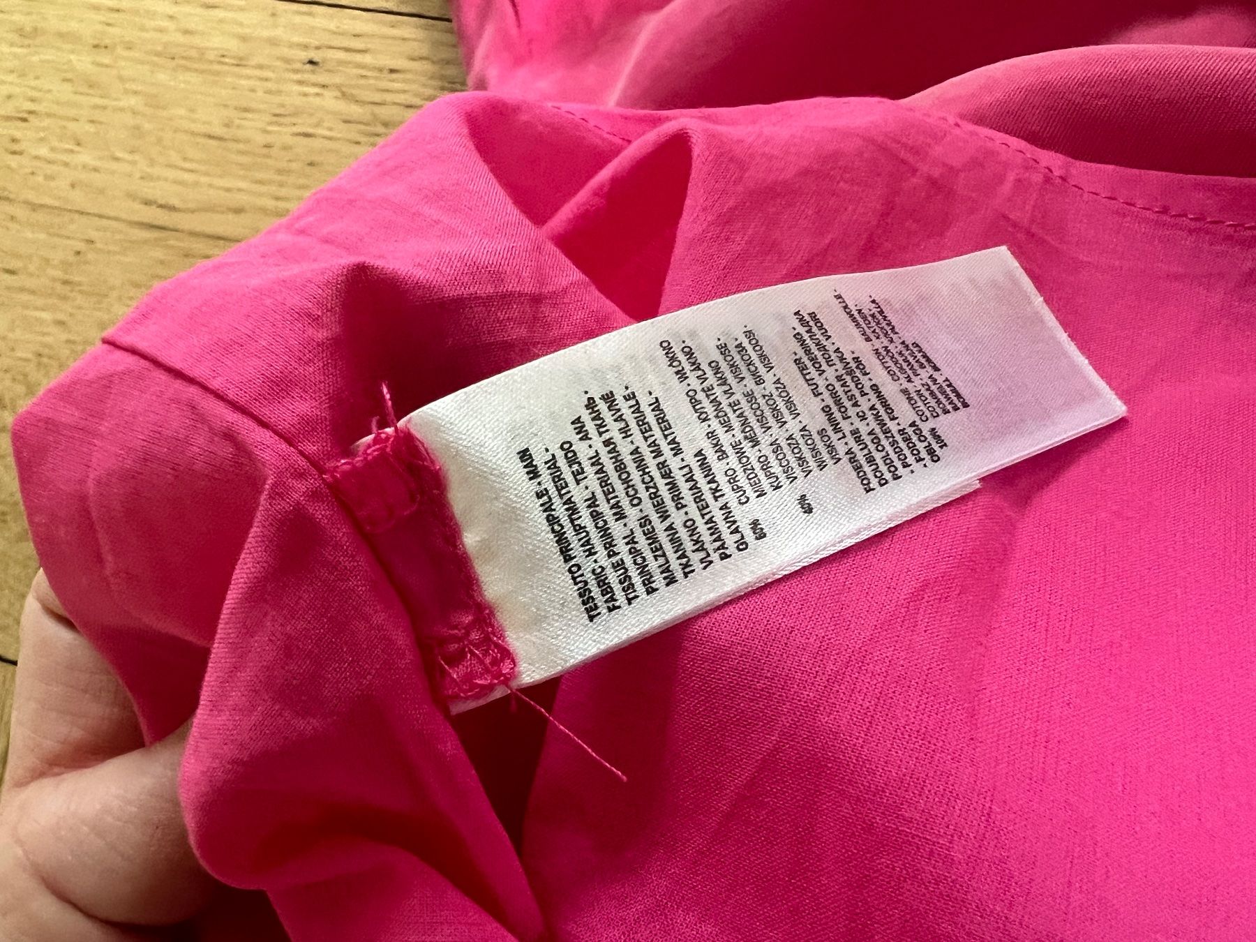 Vestiti & Gonne: Sommerkleid 140 – Usato da Beinwil am See venduto da brigittehug 3