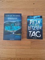 2 Thriller von Sarah Pearse und A.J. Rich