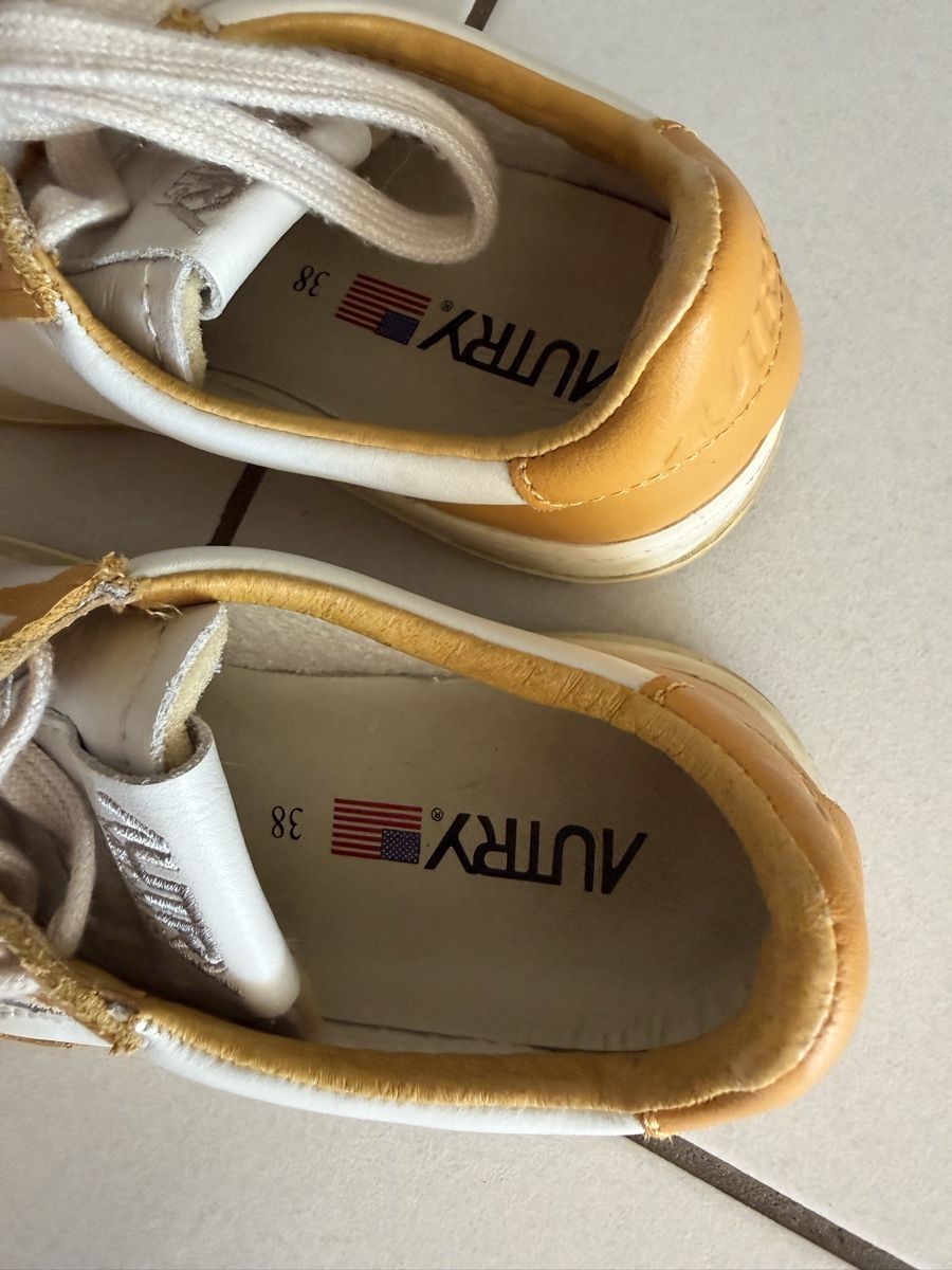 Autry Damenschuhe: Baskets Autry taille 38 – Gebraucht aus Nyon von Lucieluce2211 2