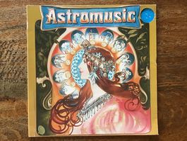 Italo pop electro LP Astromusic Synthesizer