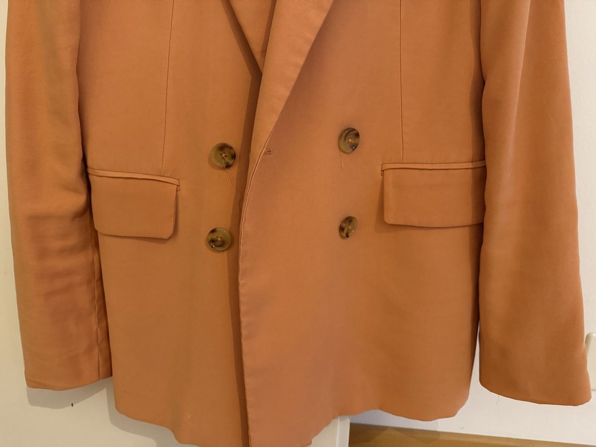 Mango Giacche: Mango Blazer Orange S – Usato da Buchrain venduto da jas_bls8 1