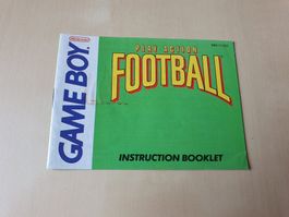 Anleitung Football DMG-FL-USA
