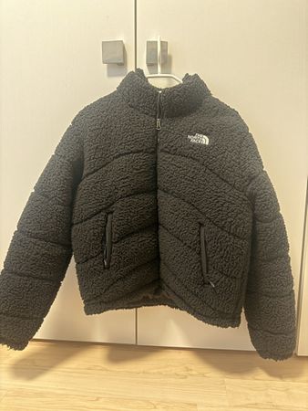 North Face Teddy Crop 