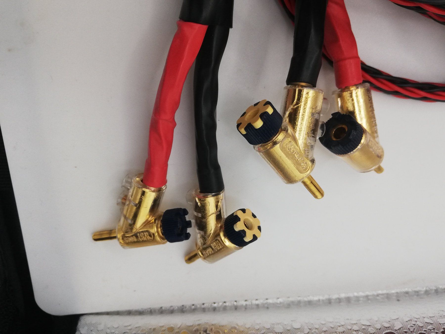 Cavi: Clearwater LS Kabel – Usato da Bern venduto da Buybest24 1