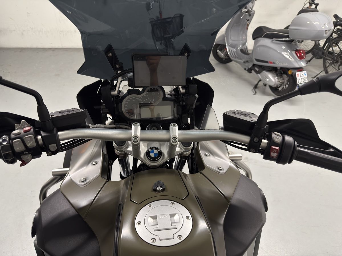 BMW Enduro: BMW GS 1200 Adventure 2014 – Usato da Bachenbülach venduto da joe_p5rk 4