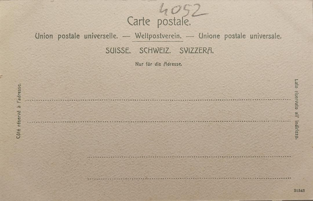 Cartoline postali: MORAT - MURTEN – Usato da Delémont venduto da Domdom1 1