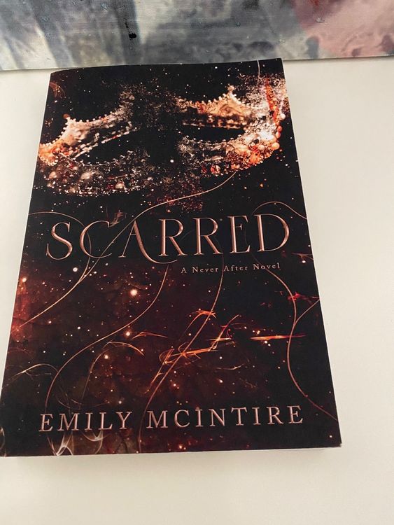 Scarred by Emily Mcintire, English, new | Kaufen auf Ricardo