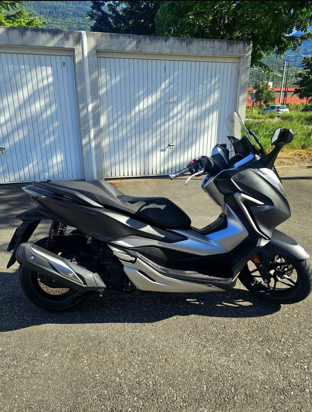 Honda Scooter: HONDA Forza 300 – Usato da Sion venduto da kalo99 2