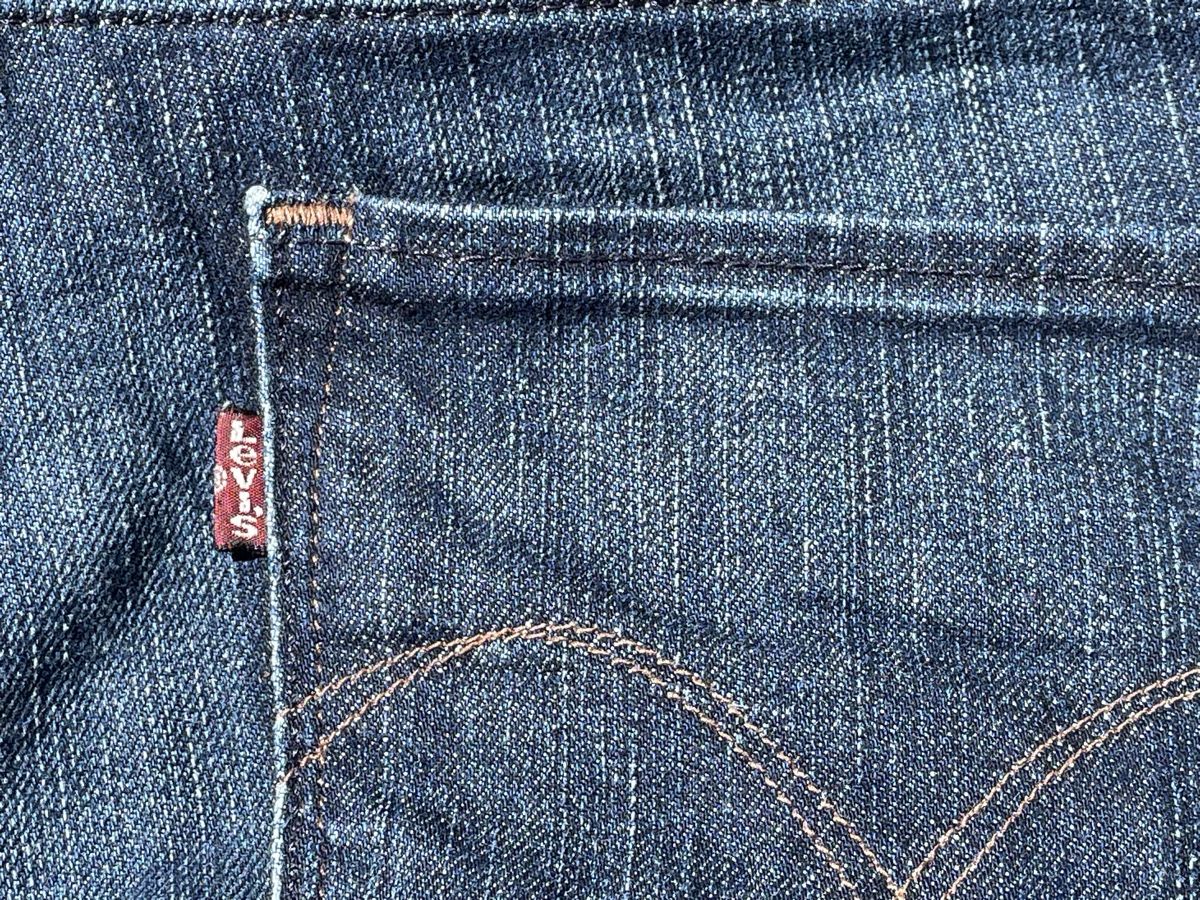Levi's Jeans: Lewis Jeans – Usato da Illighausen venduto da Blauhausfrau12 4