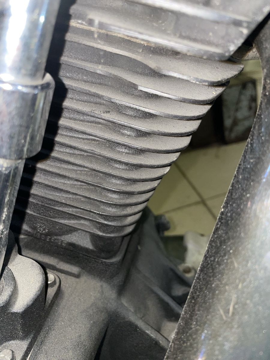 Harley-Davidson Motoren: Moteur Harley-Davidson, 1340 évolution  – Gebraucht aus Epagny von pie_mr8b 5