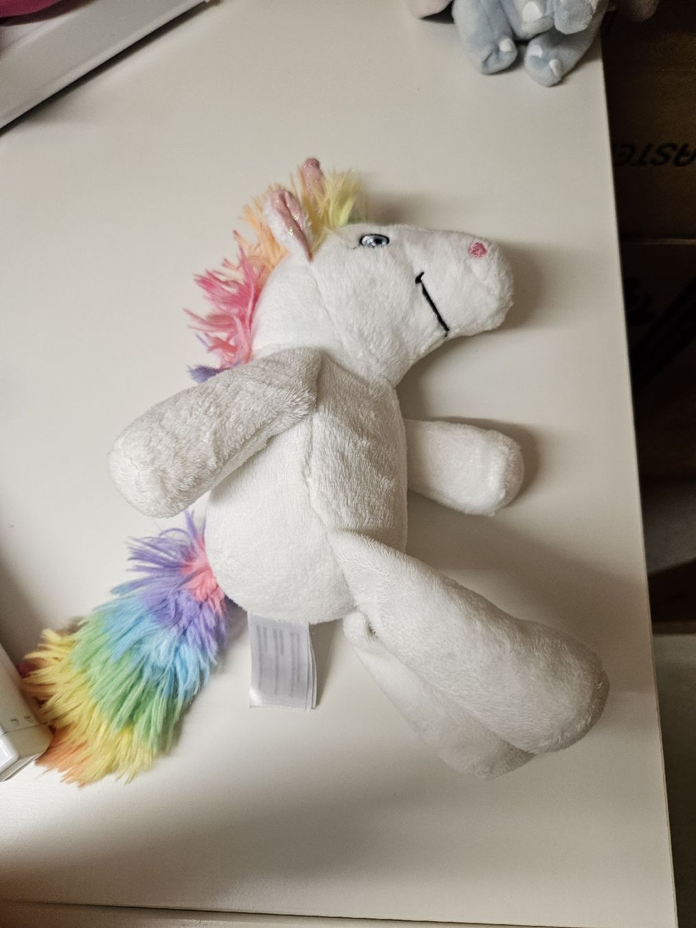 Jouets: Plüschtiere 4 Teile – D'occasion à Lenzburg par lau_nn7p 4