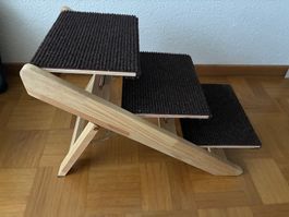 Hunde-/Katzen Treppe nie benutzt und zusammenklappbar