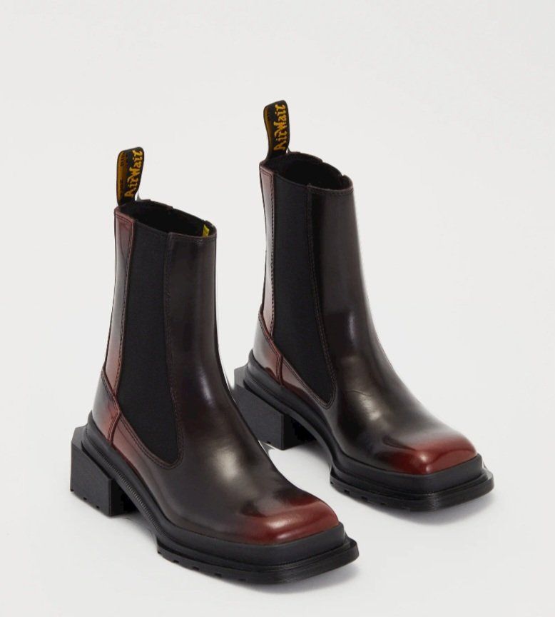 Dr. Martens Scarpe da donna: Dr. Martens Gr. 39 OVP Cherry Red/ black – Nuovo e nell'imballaggio originale da Schlieren venduto da jen_x559 9