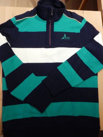 Pullover Herrenpullover Sweatshirt NEU L 54 Nautic Journey