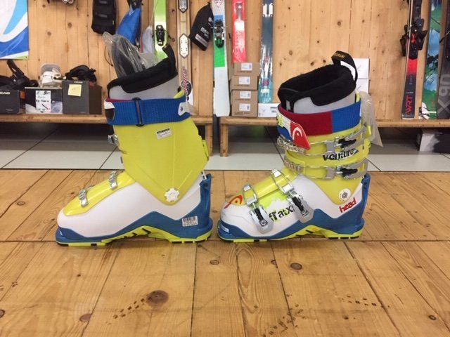 Head Scarpe da uomo: Chaussures de freeride Head Venture ATX compatible randonnée – Nuovo e nell'imballaggio originale da Fribourg venduto da Profilsport 1