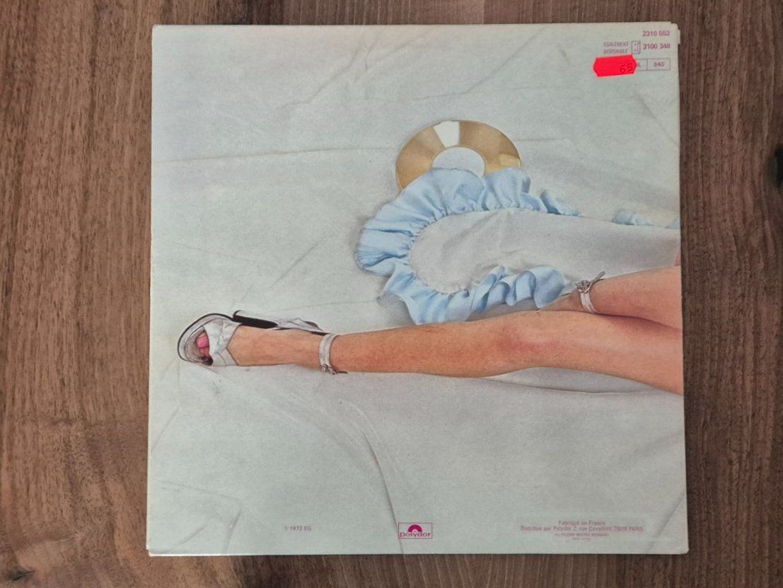 Dischi in vinile: Roxy Music Debütalbum – Usato da Emmenbrücke venduto da eneredi 2