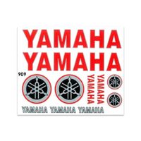 Yamaha Aufkleber Set Big Nr. 909