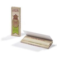 50x Rex bravo 50 cartine corte finestra singola naturali
