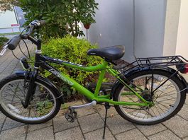 Kinderfahrrad 18 Zoll Jungen