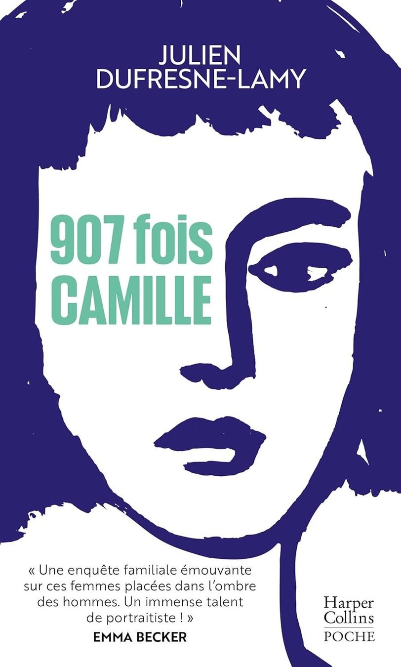 Libri: 907 fois Camille – Usato da Neuchâtel venduto da Dualseele