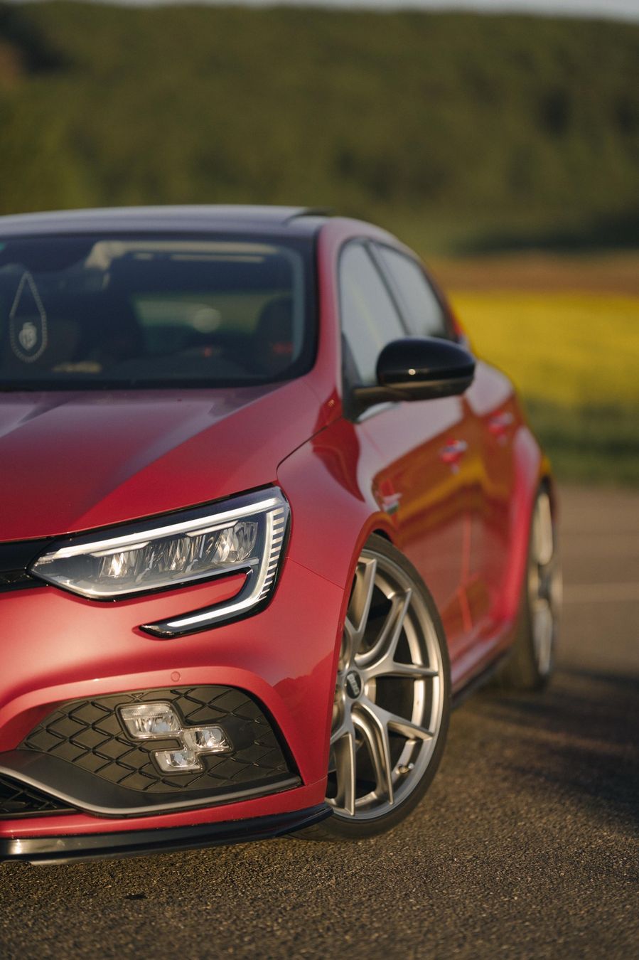Renault Automobili: RENAULT MEGANE 4 R.S TROPHY – Usato da Arisdorf venduto da wal_mwn5 3