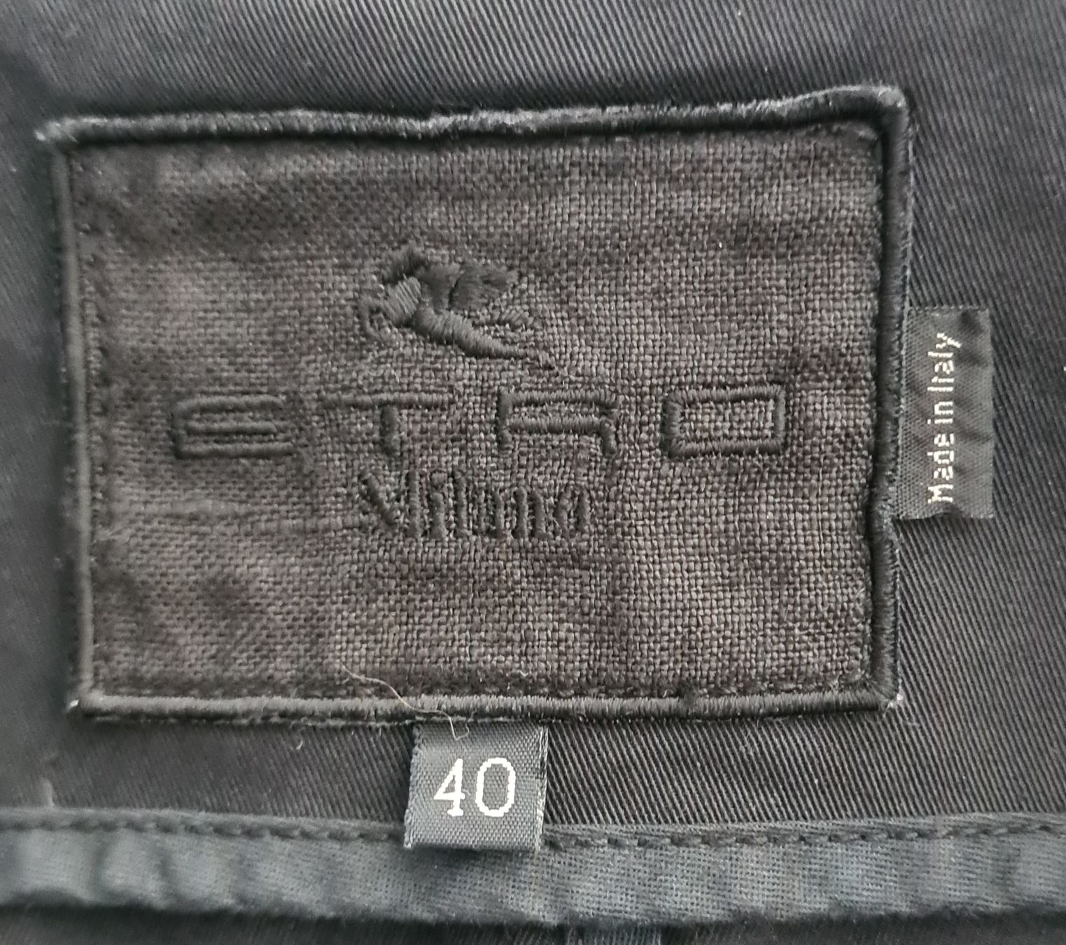 Etro Giacche: Etro Milano Damen blazer it. gr. 40 – Usato da Nebikon venduto da Draga25 5
