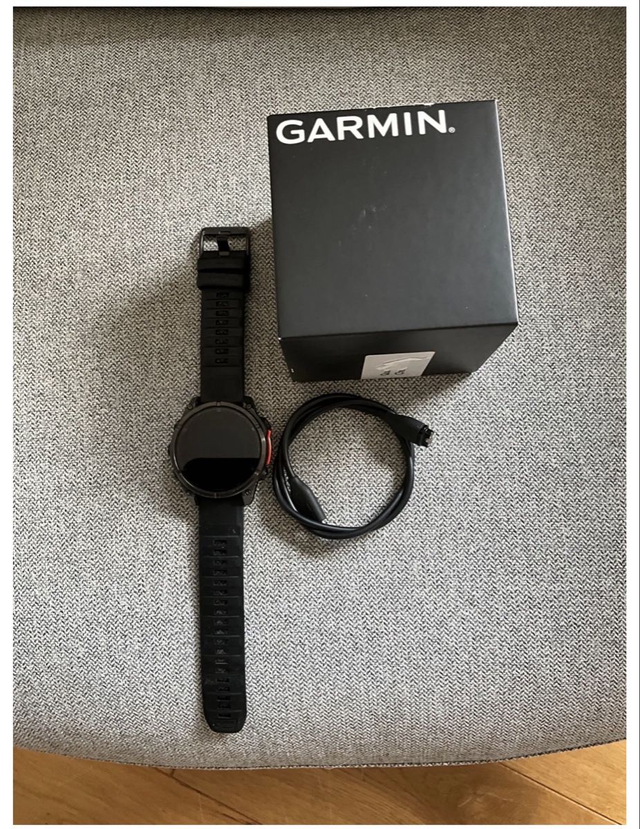 Garmin Smartwatch: Garmin fenix 8 – Neuf (Voir description) à Wolfhausen par Easy-Mobil