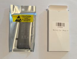 Akku für iPhone 8 – 1821 mAh – Ersatzakku-Batterie