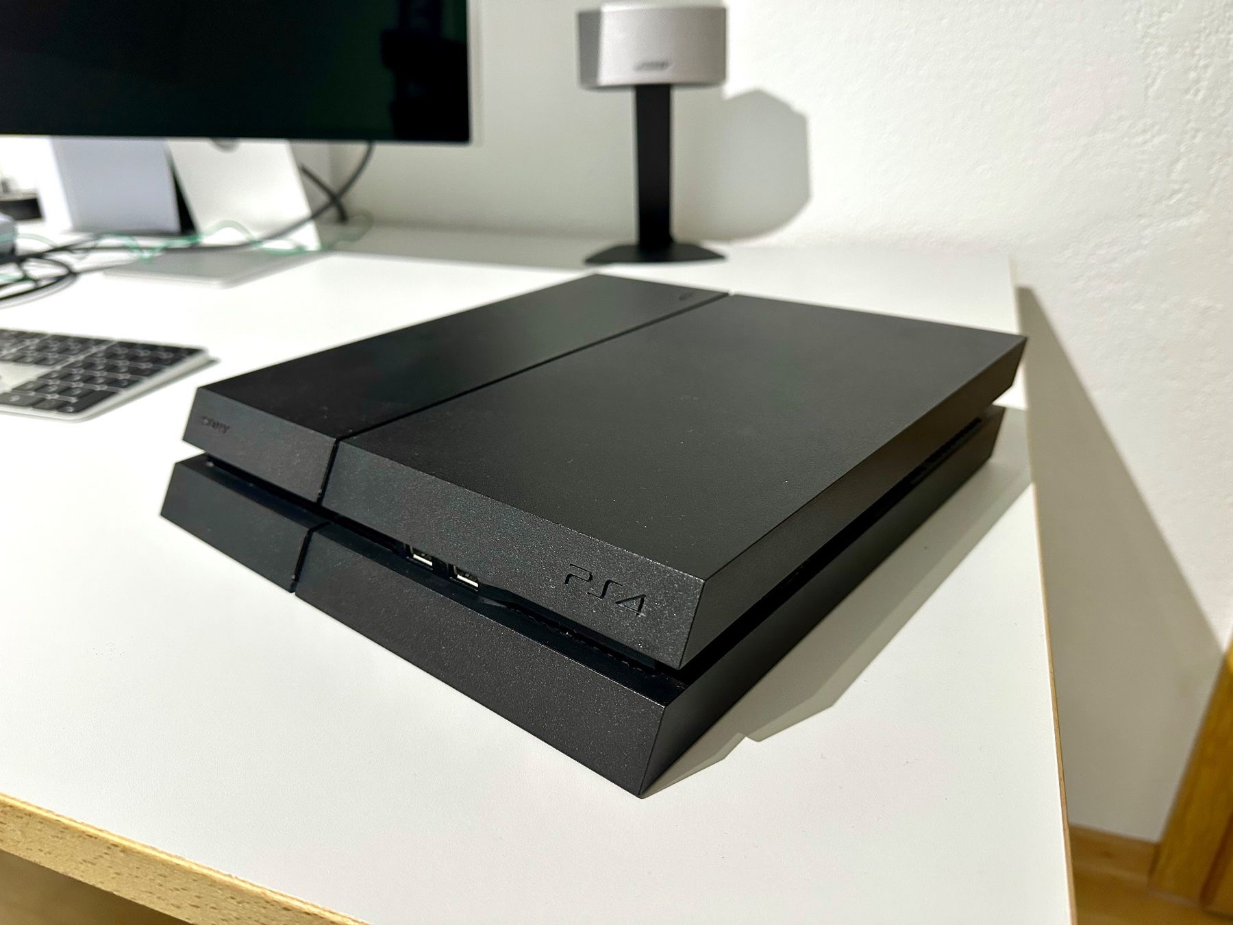 Sony Konsolen: PS 4 inkl. 2 Controller + 5 Videospiele – Gebraucht aus Gams von colinkuehnis 3