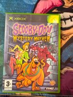 Scooby Doo Mystery Mayhem Microsoft Xbox