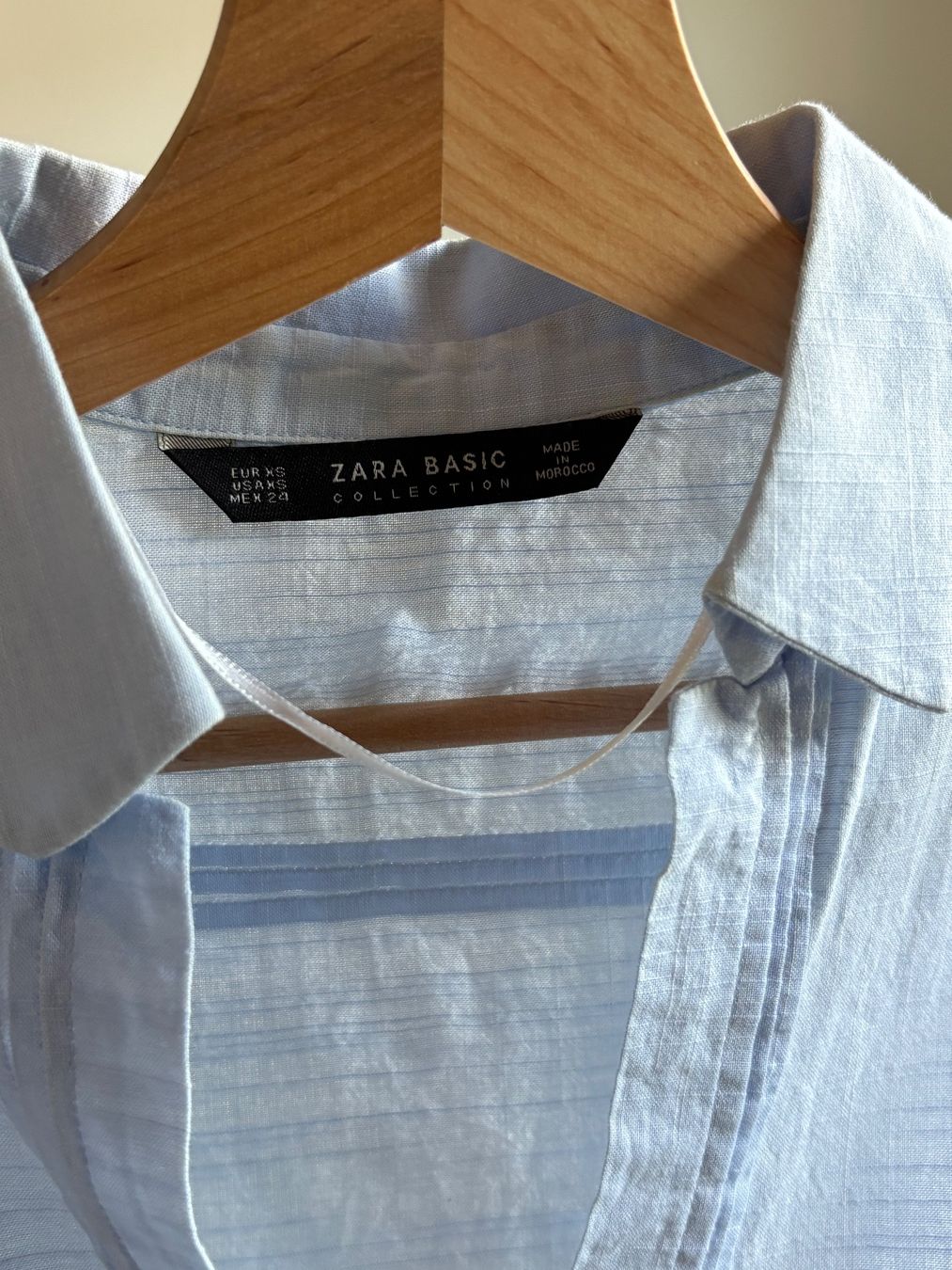 Zara Camicette: ärmellose Bluse – Usato da Zürich venduto da bbbggg 2