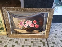 BOUQUET DE ROSES...