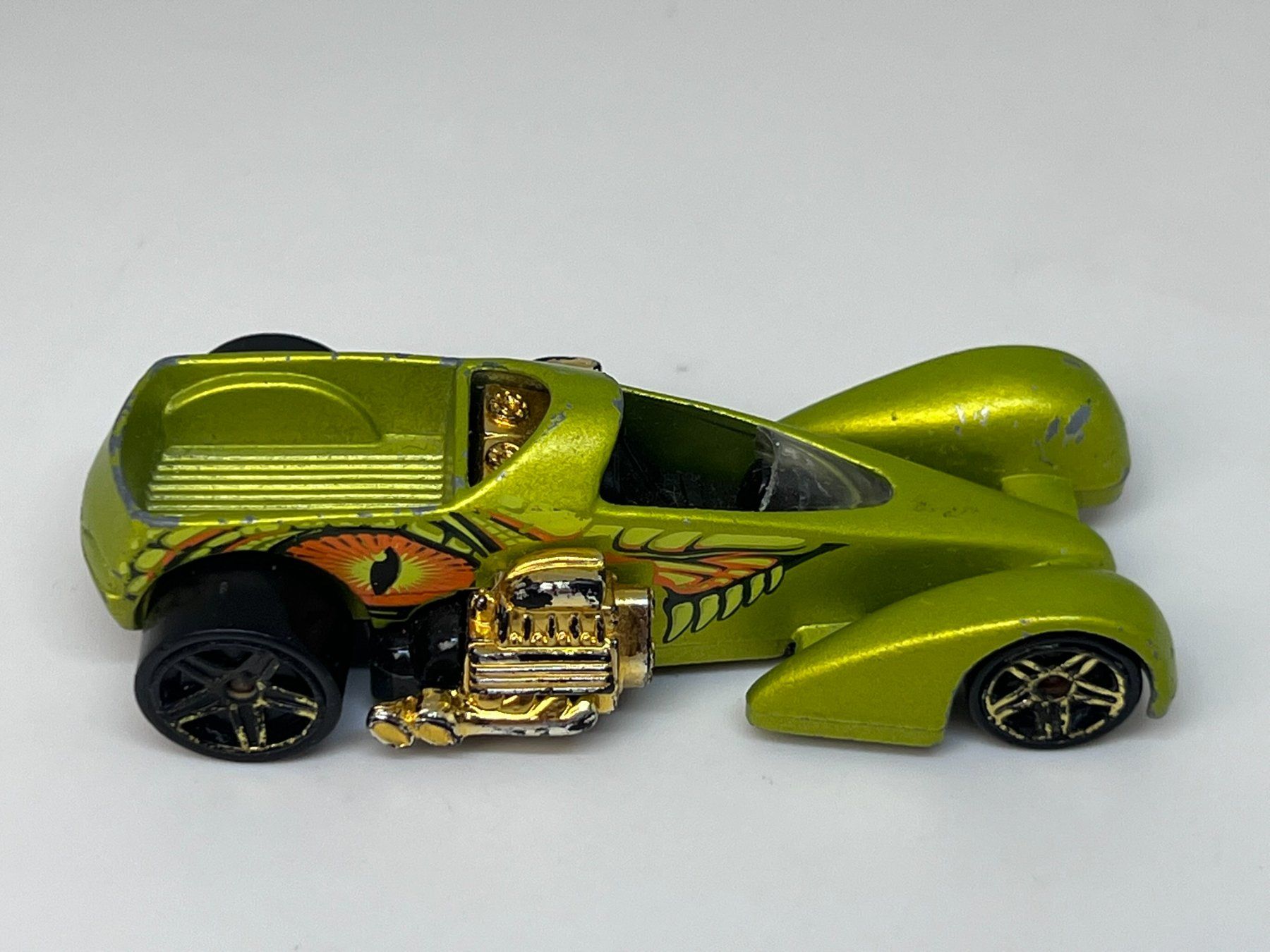 Hot Wheels Modellini d'auto: Hot Wheels Screamin' Hauler #240 – Usato da Wildegg venduto da LaaBoutique 1