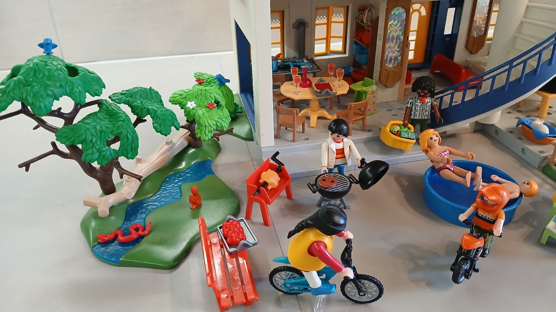 Playmobil Jouets: Playmobil maison et accessoires  – D'occasion à Romainmôtier par PanPan 5