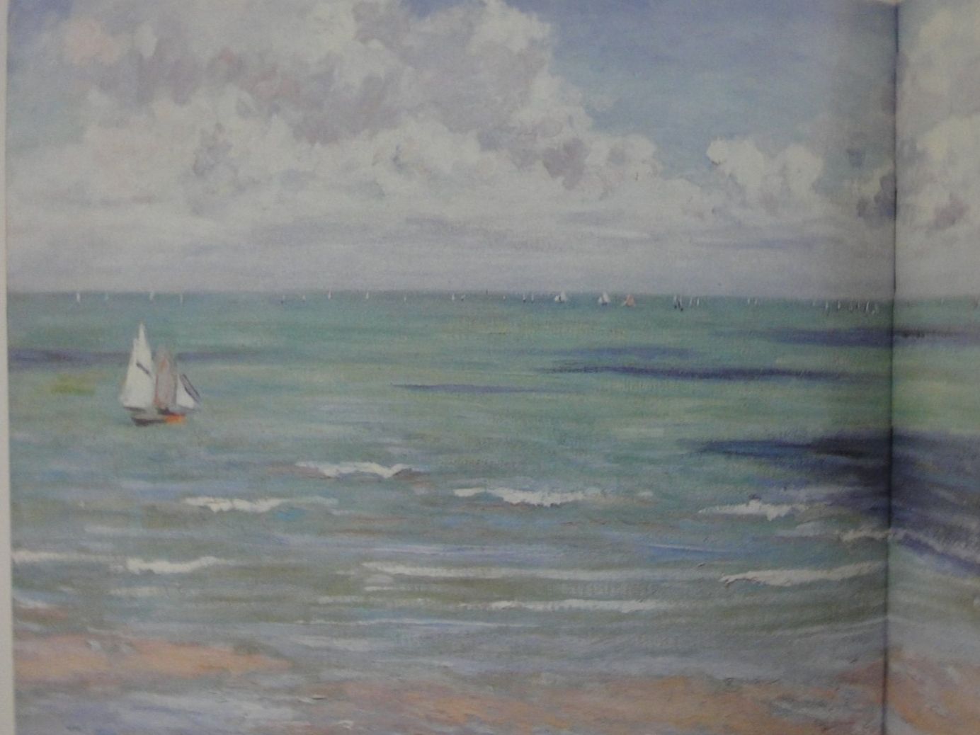 Libri: CAILLEBOTTE - TOUT l'ART – Nuovo (secondo la descrizione) da Biel/Bienne venduto da 07helios032 3