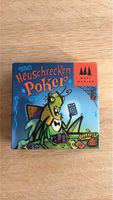 Heuschrecken Poker Kartenspiel