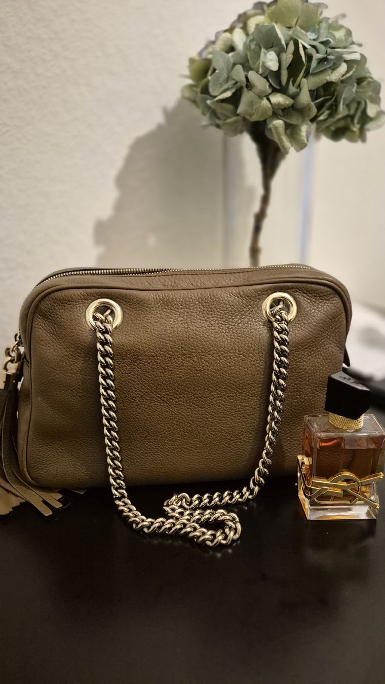 Gucci Borse da donna: Gucci Sac à main, Soho – Usato da Peseux venduto da Les_Lilas 3