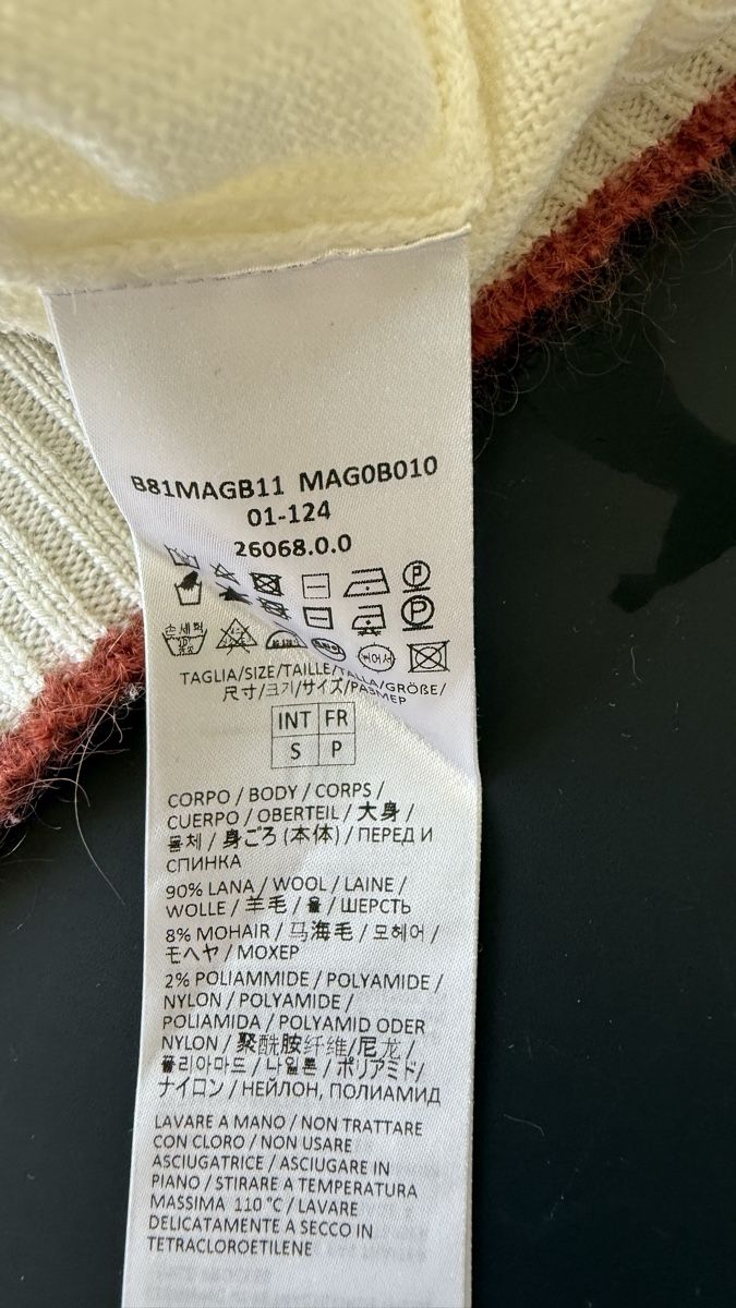 Maglioni & Felpe: Eleventy Wollpullover Stehkragen – Usato da Küsnacht venduto da cri_ngg5 3