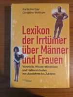 Hertzer/Wolfrum – Lexikon Männer & Frauen – OVP 2001