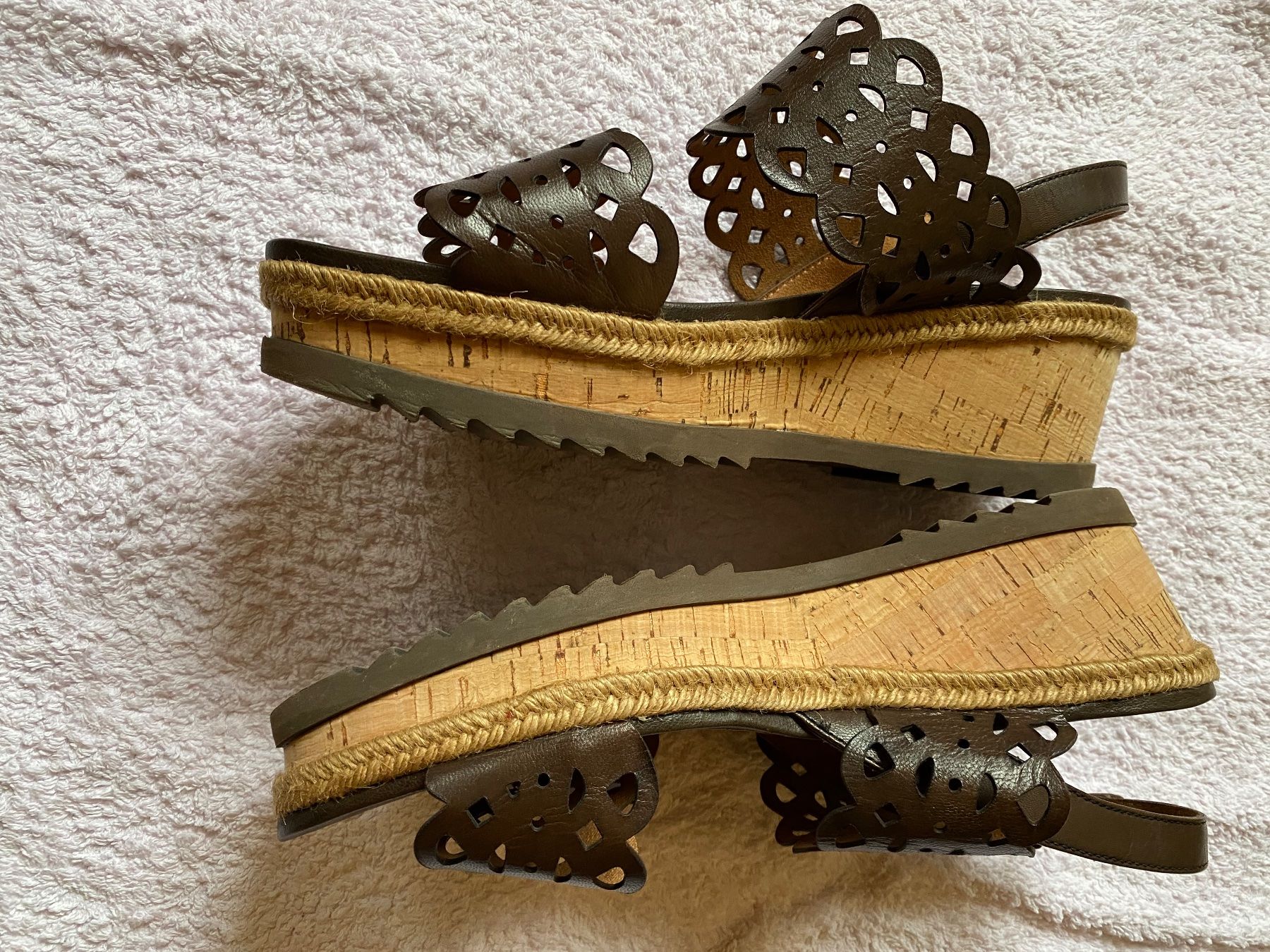 Tamaris Scarpe da donna: Tamaris Sandale – Usato da Trübbach venduto da milaverano22 3