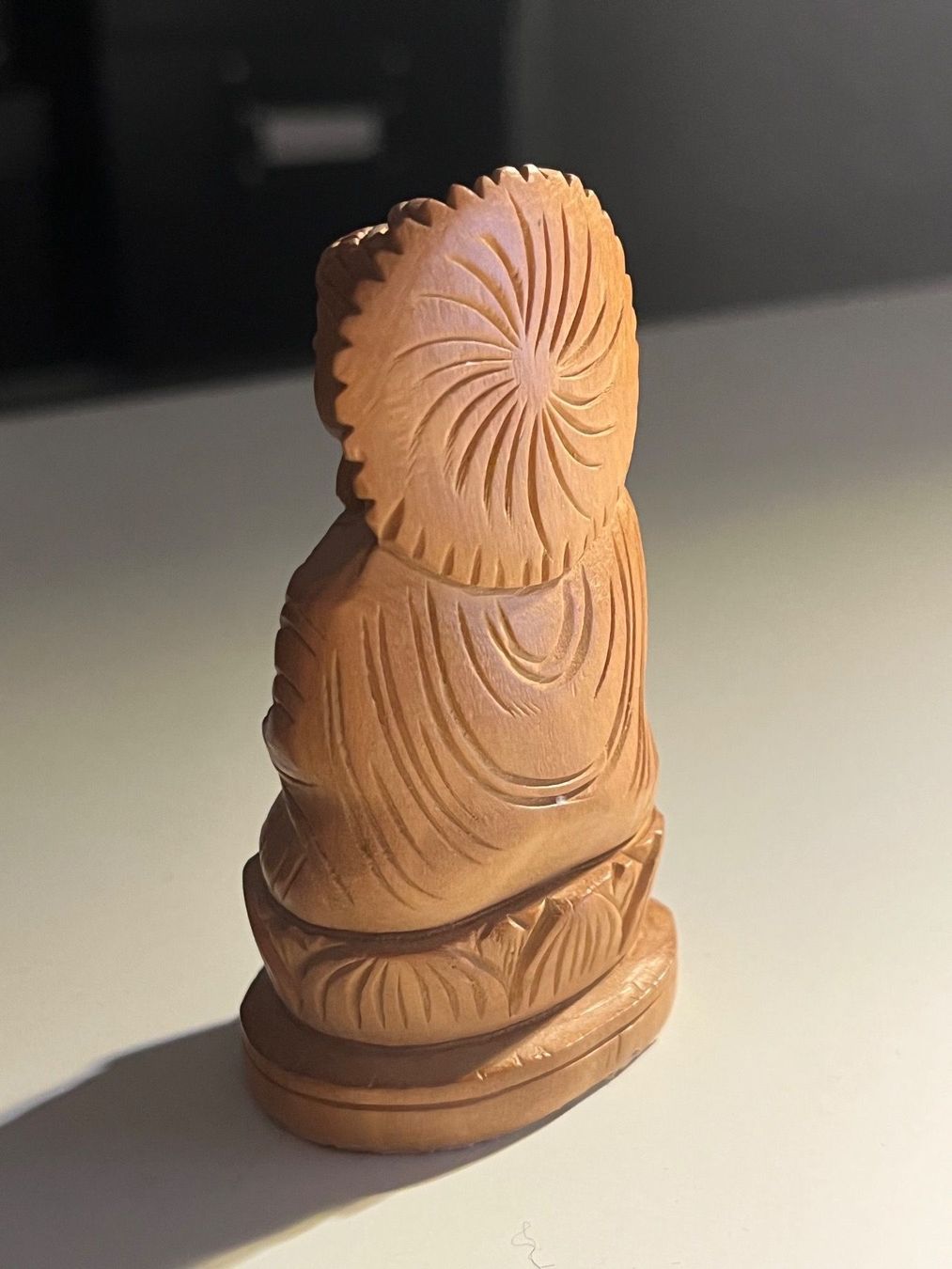 Statuette: Buddah Figur (aus Indien) – Nuovo (secondo la descrizione) da Bern venduto da The_One_Salesman 1