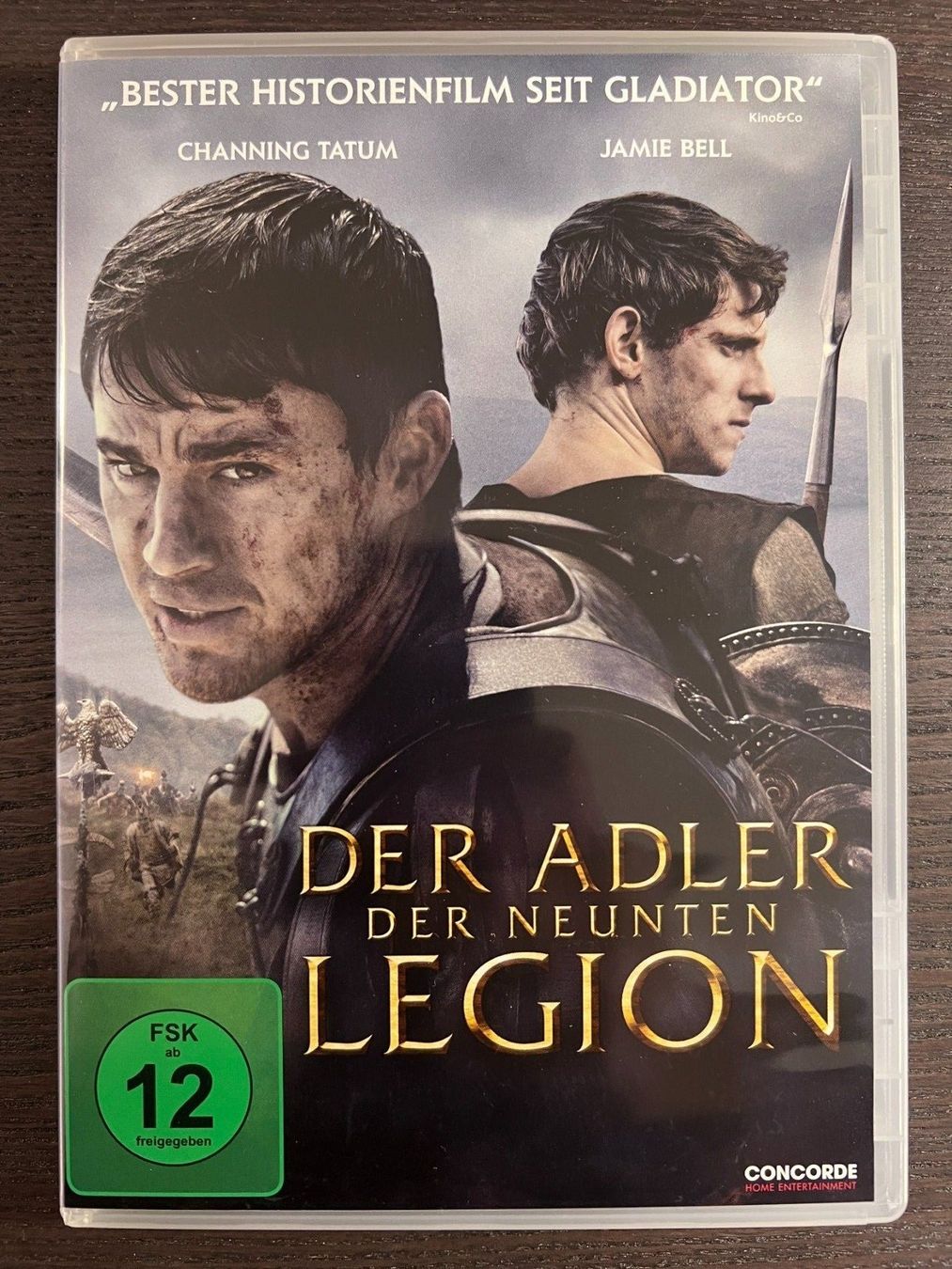 Tutti i DVDs: Der Adler der neunten Legion – Usato da Zürich venduto da FilmFreunde