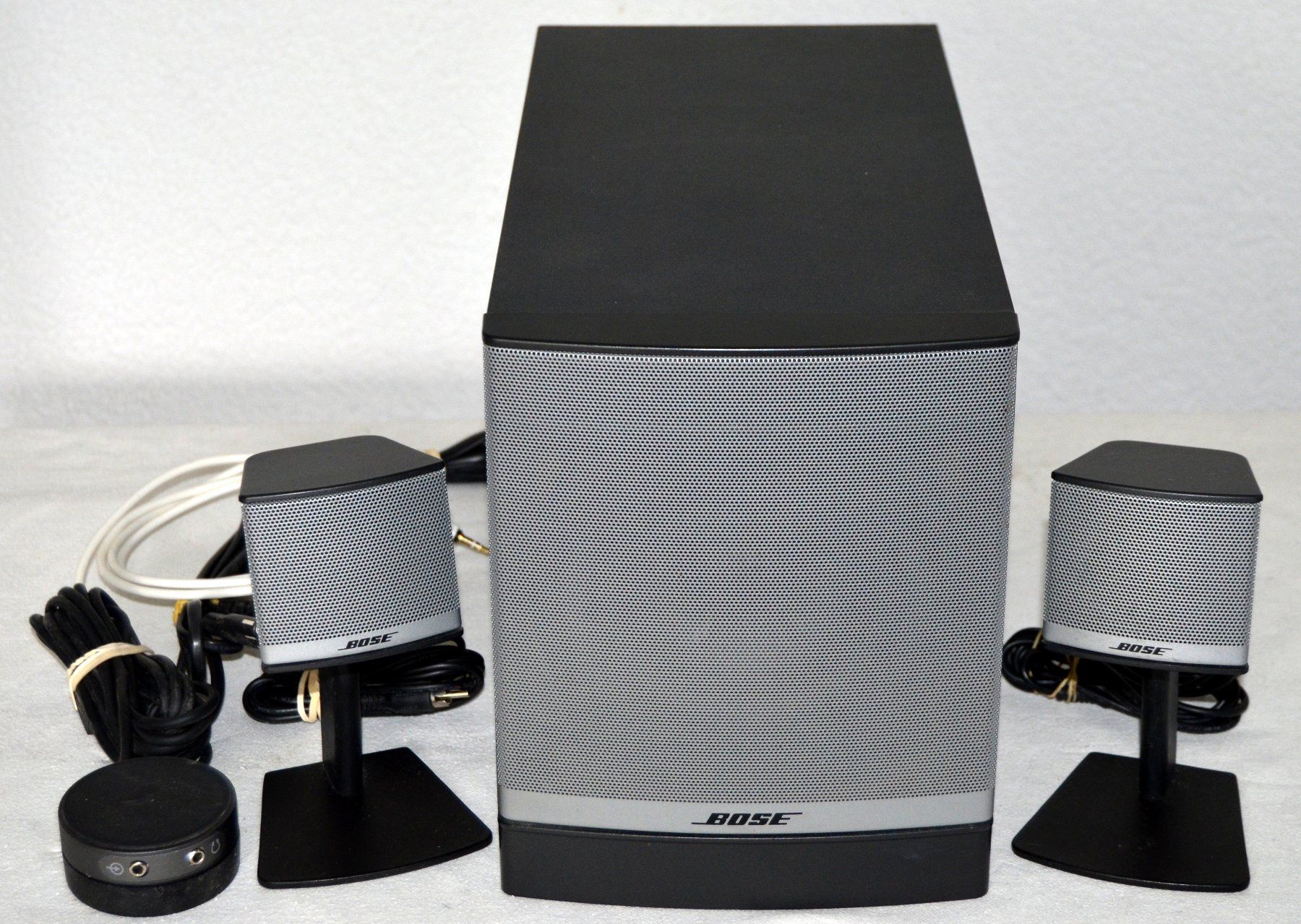 Bose Casse acustiche: Bose Companion 3 Series II  Multimedia Speaker System – Usato da Collonges venduto da arashee 6
