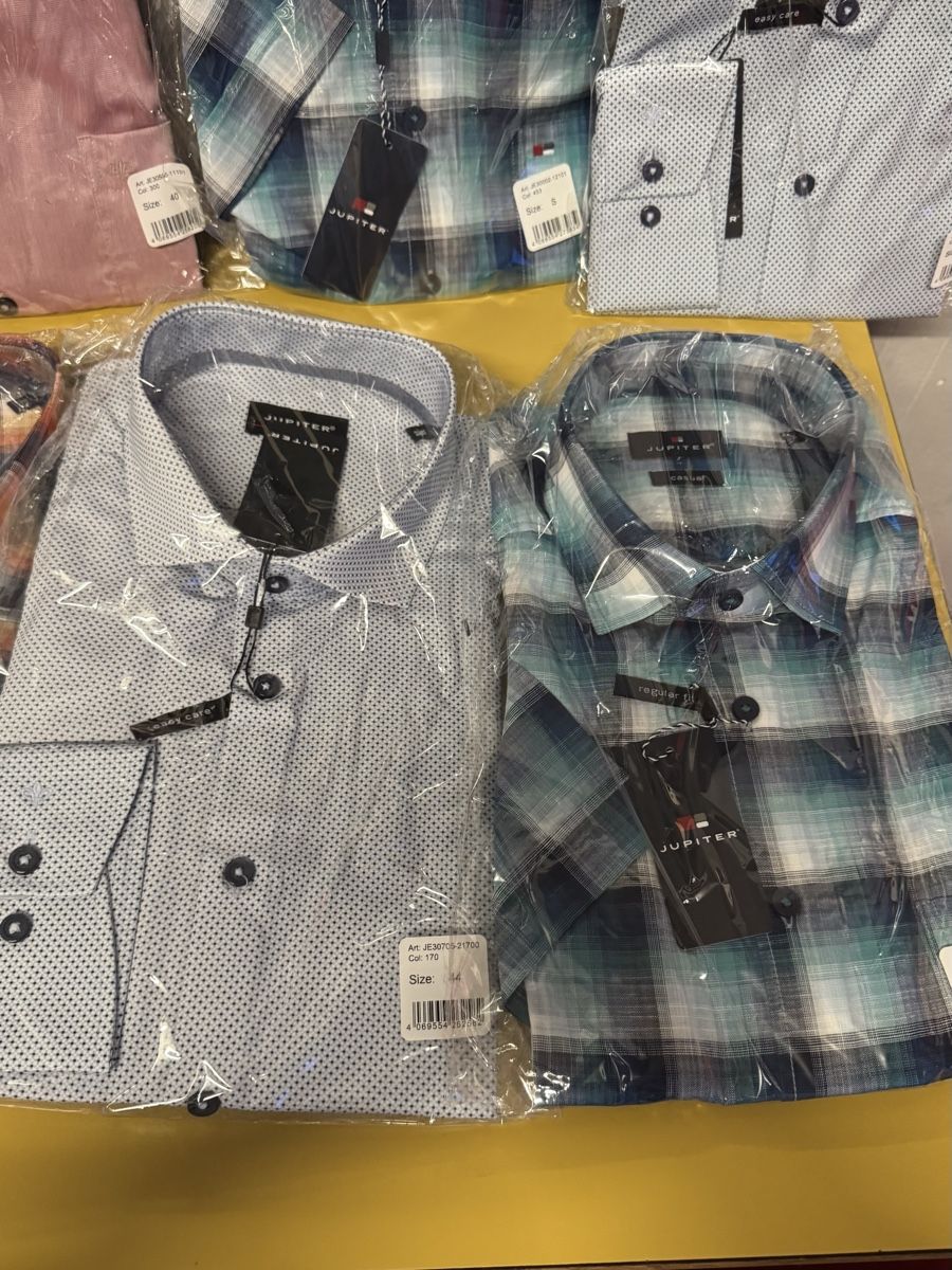 Camicie: Hemden diverse Grösse neu 8 St.  – Nuovo (secondo la descrizione) da Schlieren venduto da Freundlich02 3