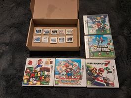 Nintendo DS Games