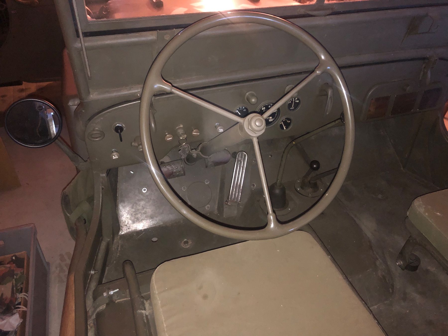 Ford (Usa) Autos: Ford GPW, ähnlich Willys MB – Gebraucht aus Illnau von Bugak 4