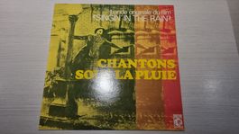 Singin' in the Rain Vinyle Original - Chansons sous la Pluie