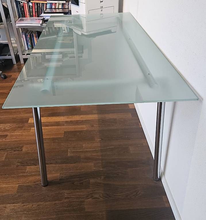 Tables: Glasstisch – D'occasion à Ehrendingen par nikolai2011 3