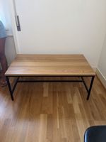 Petite table en bois - 110x60cm